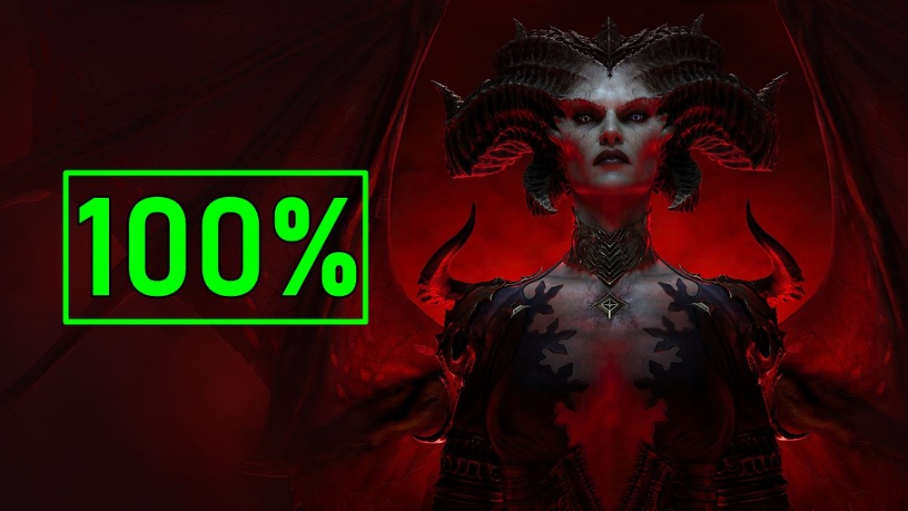 Ten gracz przeszedł Diablo 4 w 100%… i nic za to nie dostał