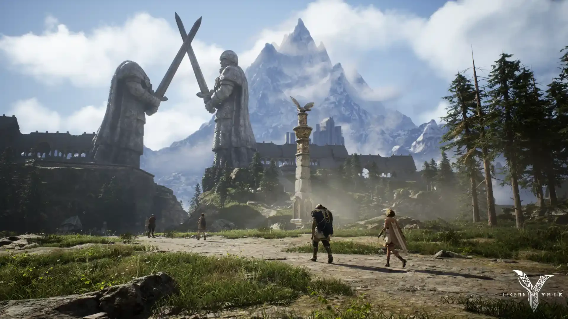 Ten MMORPG będzie miał bitwy PvP na 600 osób