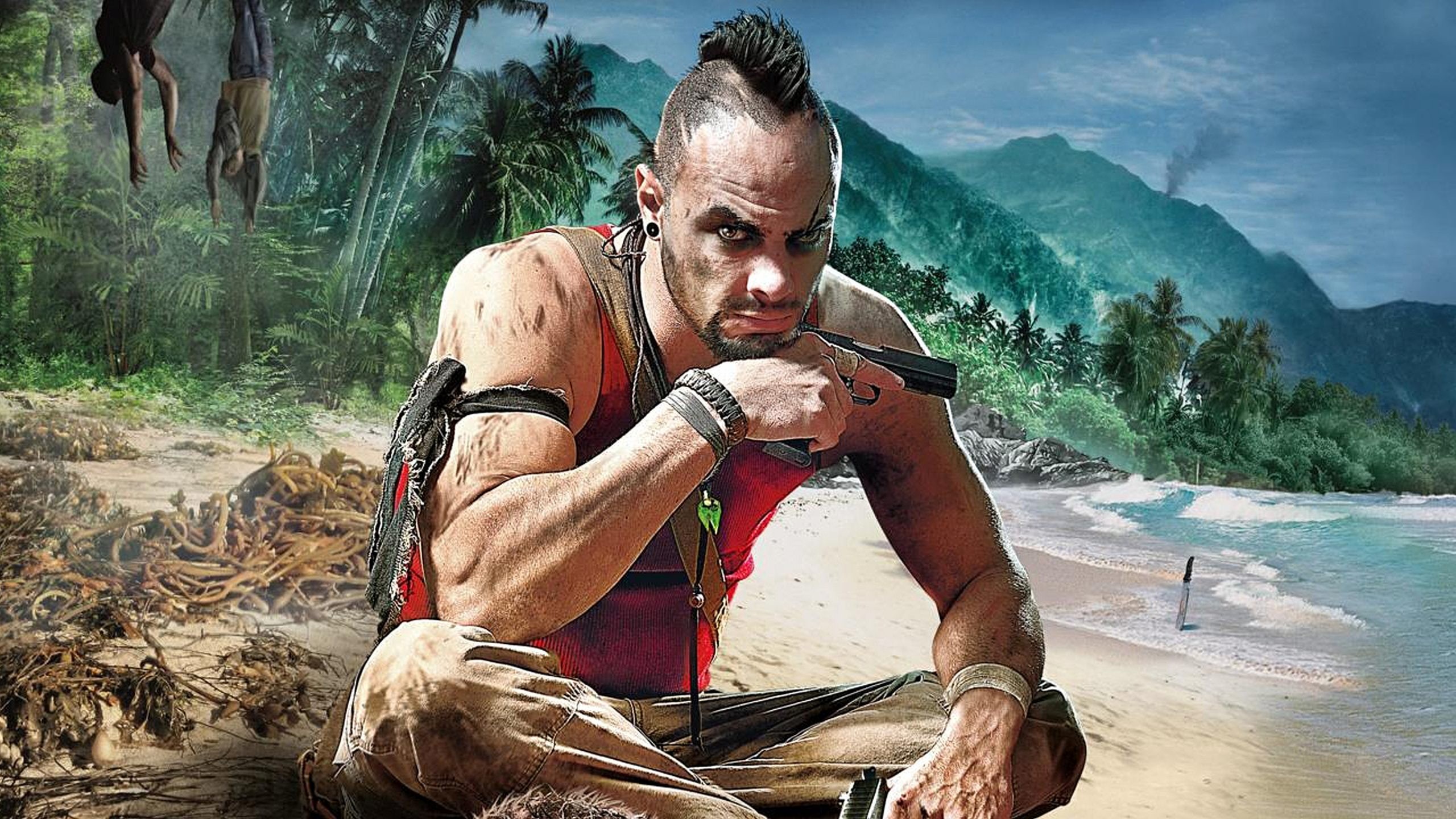 Far Cry ponoć dostanie własnego extraction shootera