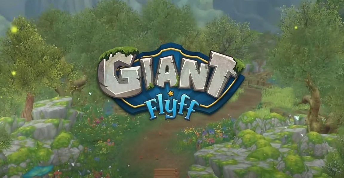 Giant FlyFF nadchodzi. Pierwszy prywatny serwer Flyff od Polaków!