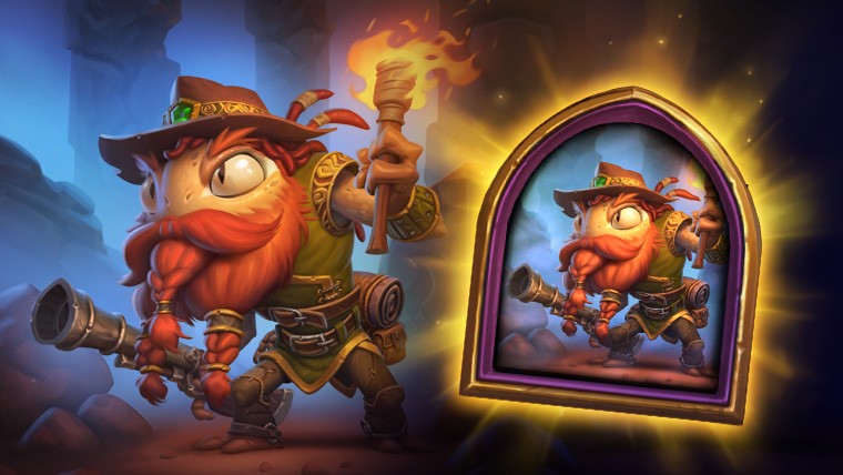 Blizzard zaprasza na 4. sezon Ustawki w Hearthstone