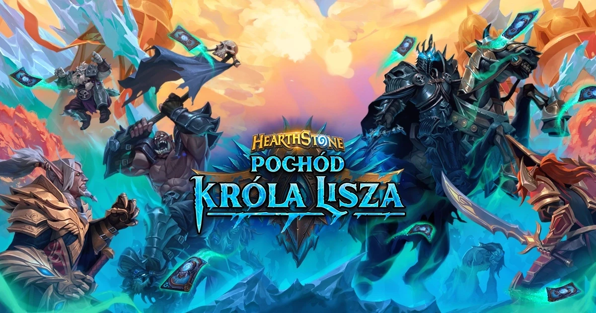 Hearthstone dostanie nową klasę! Gotowi na Death Knighta?