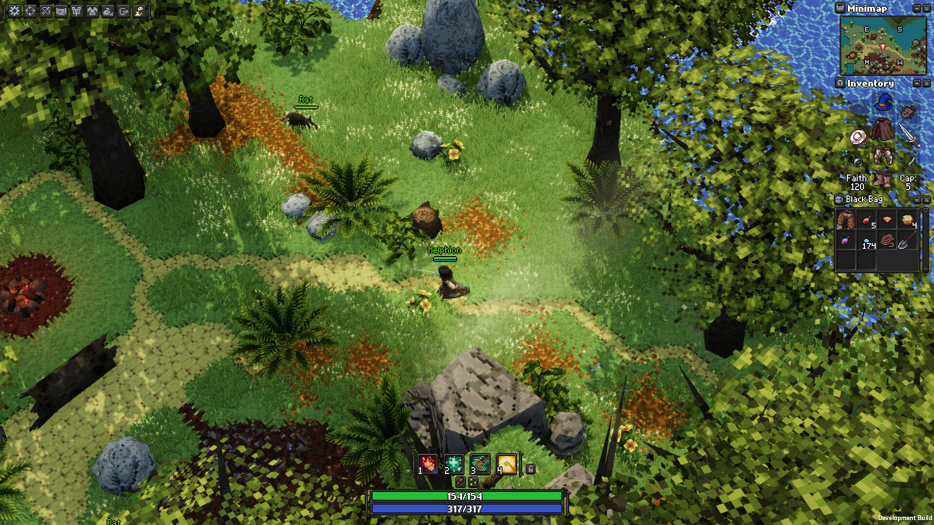 Apogea ma się dobrze. To wyczekiwana  gra MMO inspirowana Tibią i OSRS