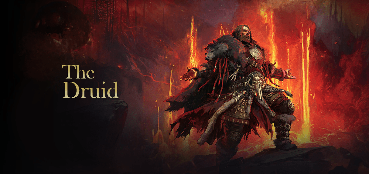 Druid nową klasą w Path of Exile 2. Najbardziej wyczekiwana postać do gry!