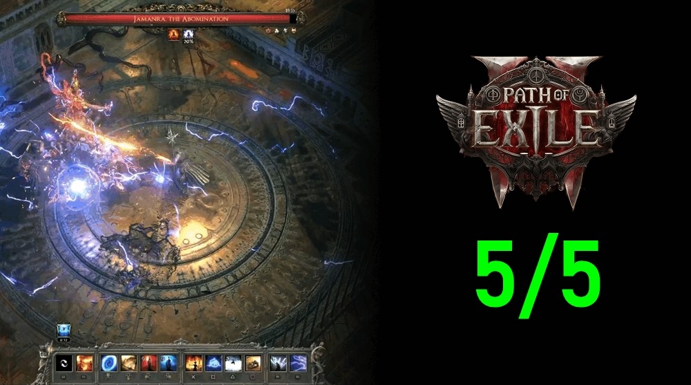 Path of Exile 2 to wybitna gra