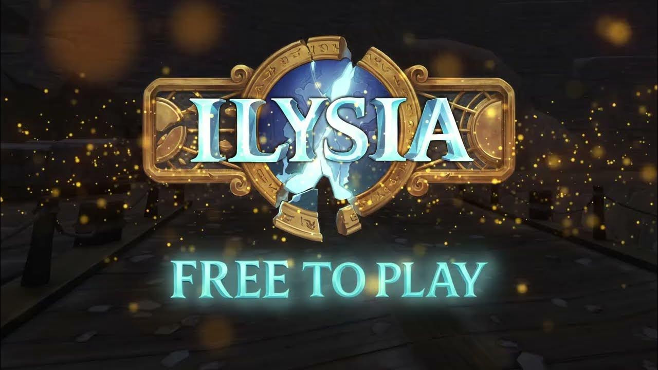 Ilysia przeszła na Free-To-Play i dostała sporo nowości