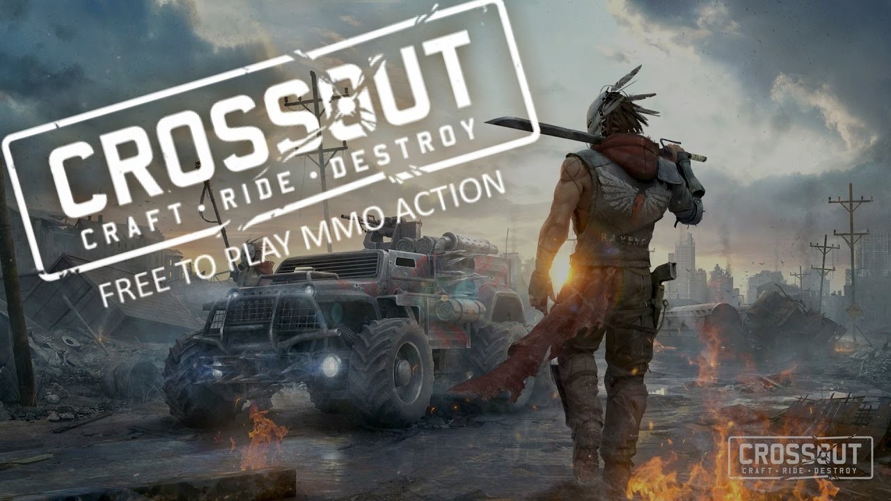 Crossout wprowadził pełny cross-play na konsolach