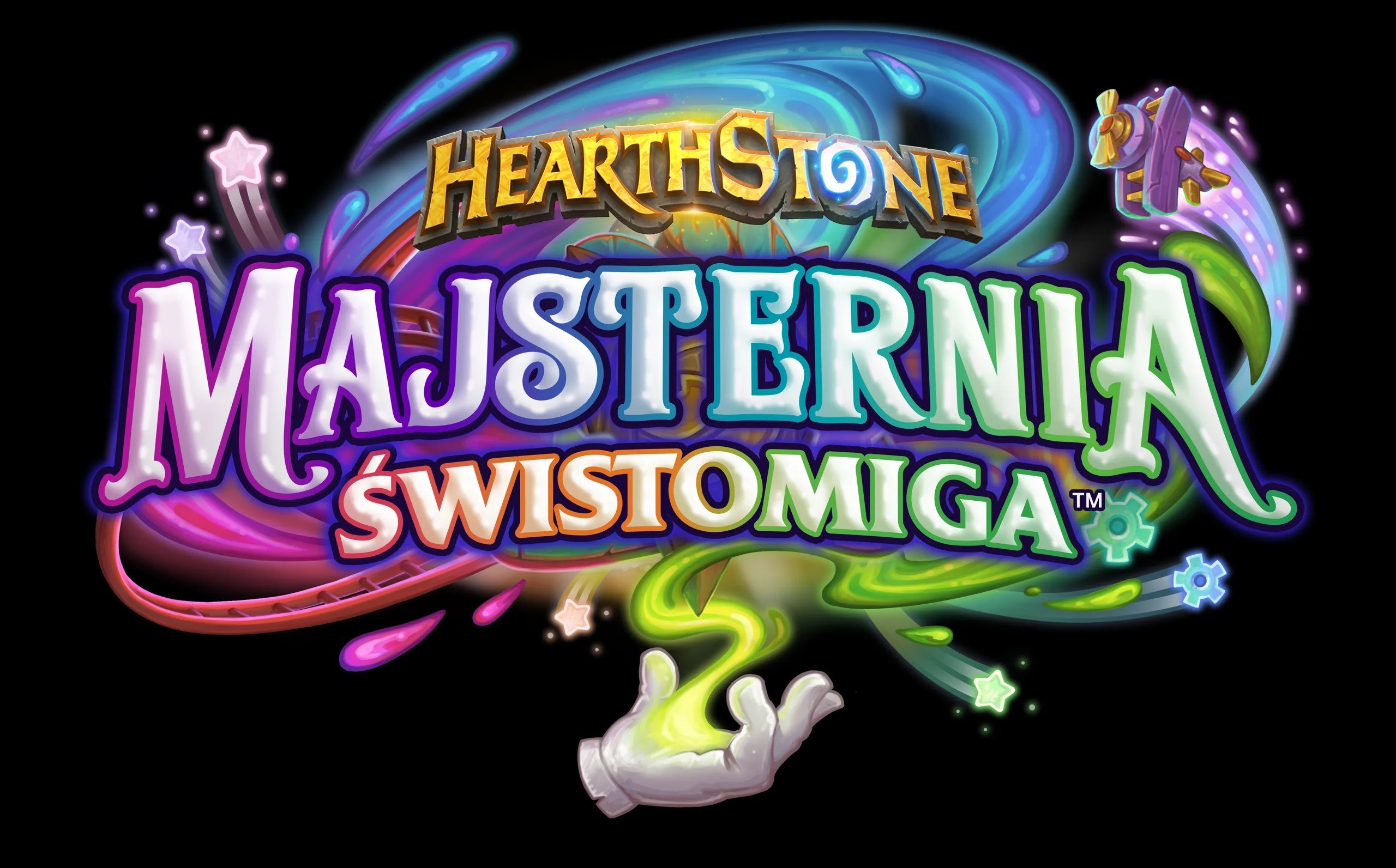 Majsternia Świstomiga to zabawkowy dodatek do Hearthstone