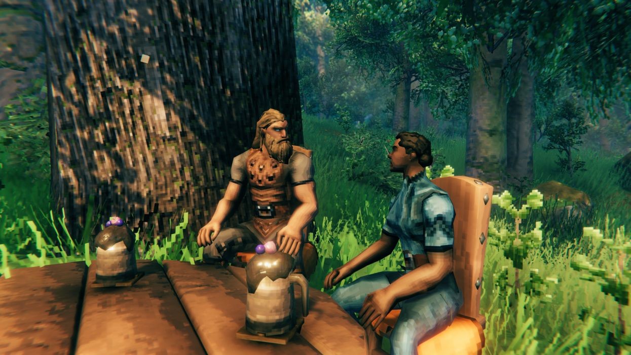 Valheim wkrótce w Game Pass, a Mistlands dalej nie ma...