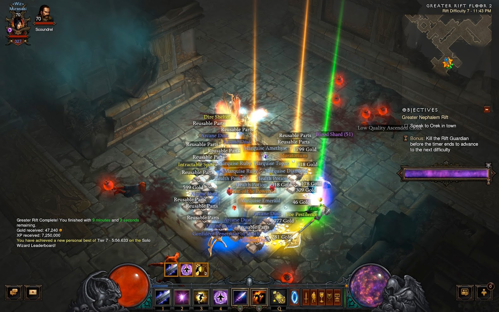 Diablo 3 – nowy sezon i nowy end game już w grze!