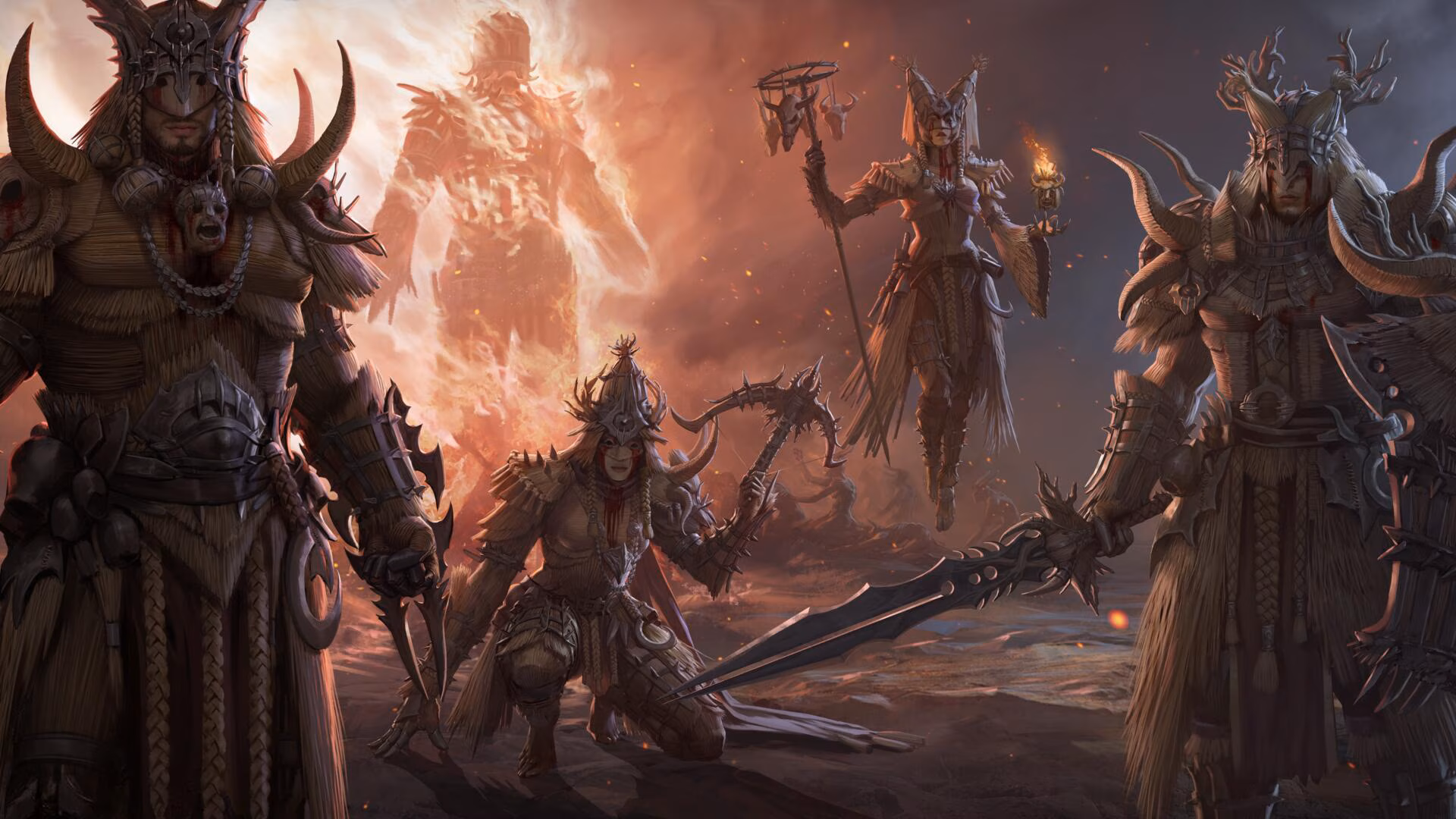 Diablo Immortal (Diablo MMORPG) nie zawodzi. Nowości zawitały do gry