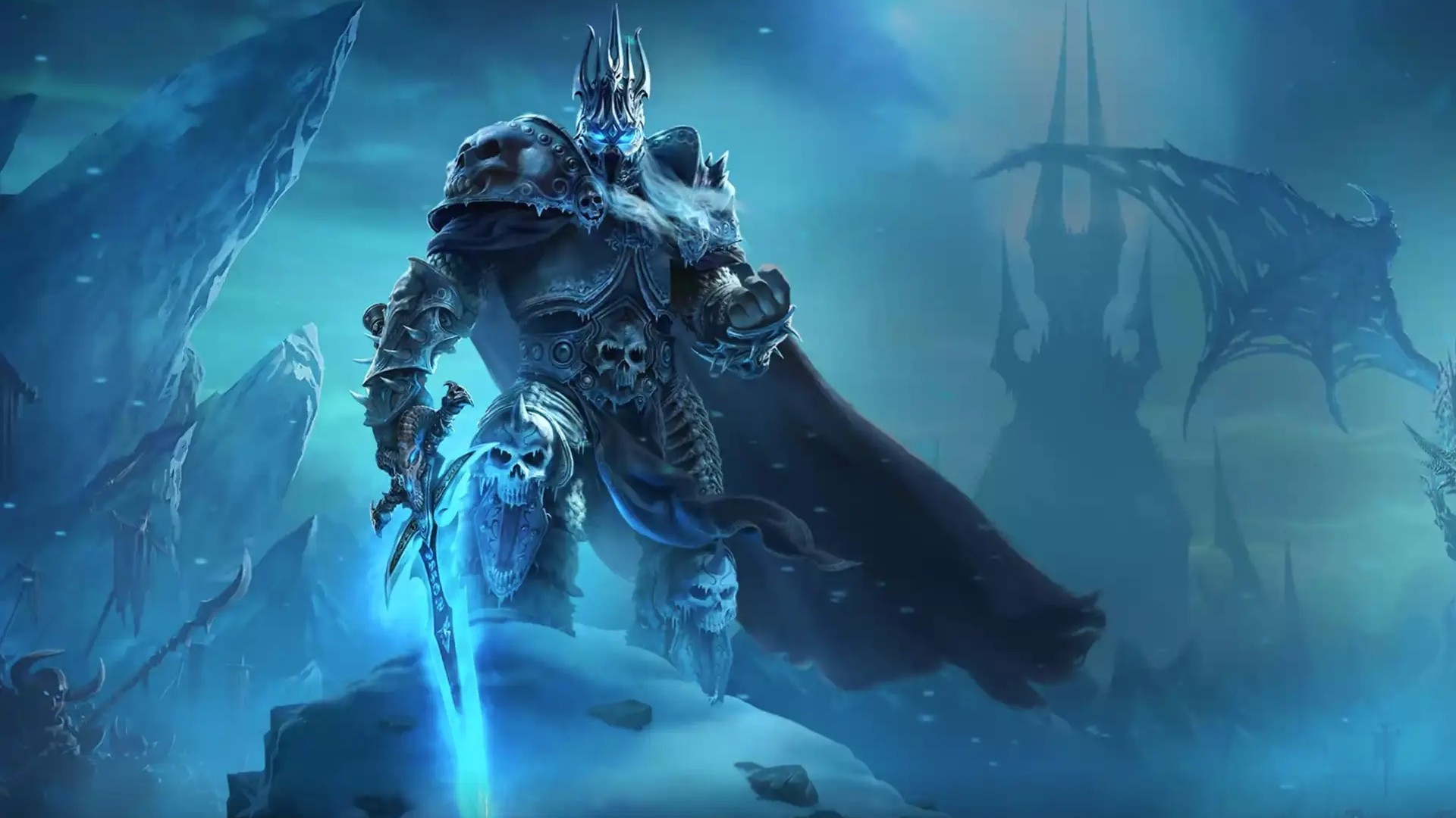 Gotowi na epicką walkę? Lich King wkracza do WoW: Wrath of Lich King Classic