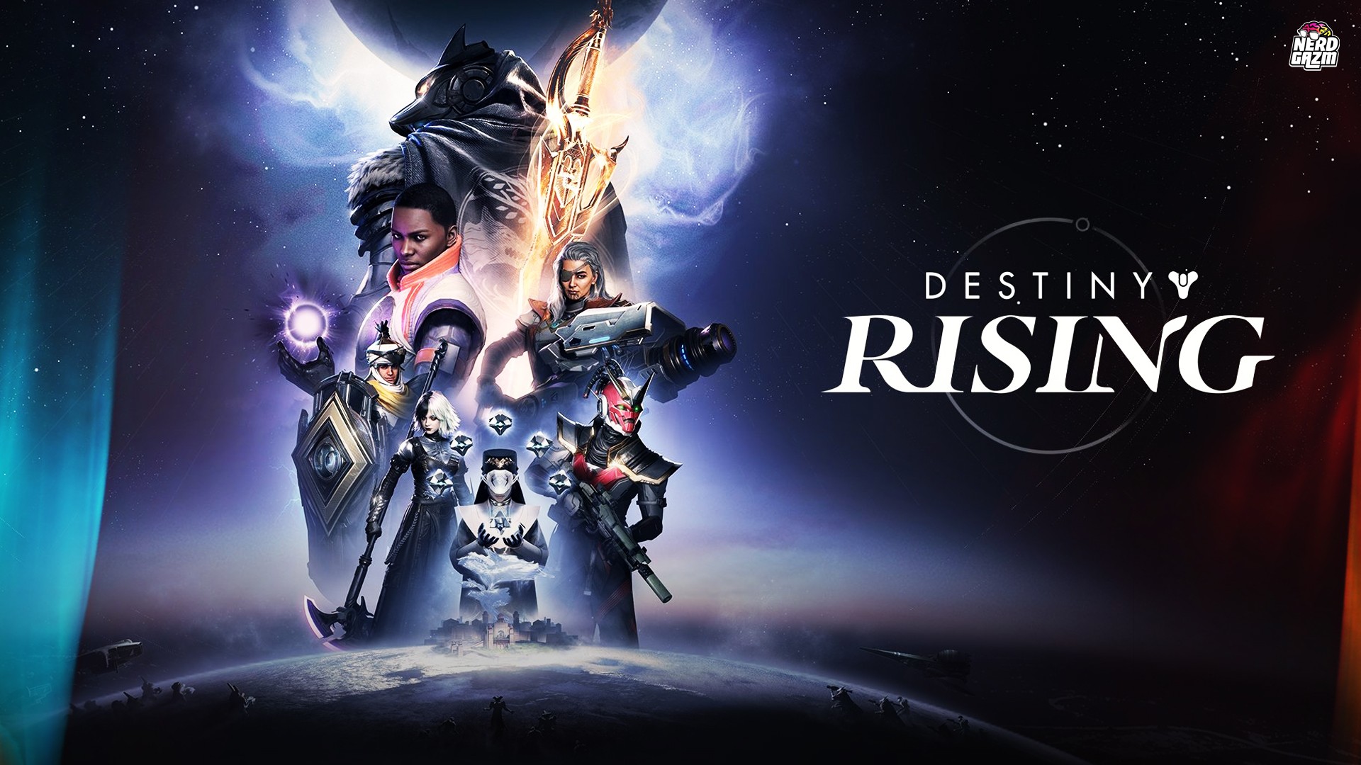 Destiny Rising ma datę globalnej premiery!
