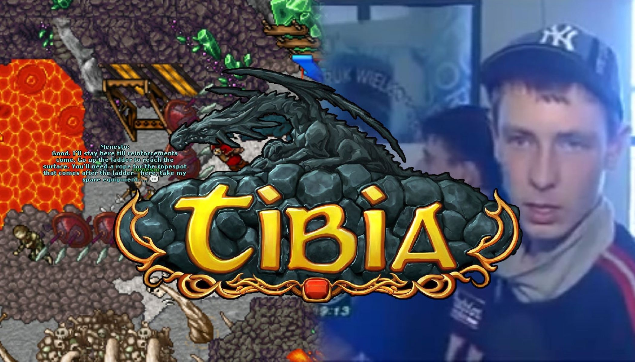 Tibia to bardzo fajne miejsce do pracy