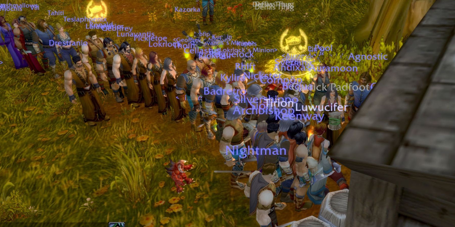Gracze stworzyli miliard postaci w World of Warcraft oraz Diablo