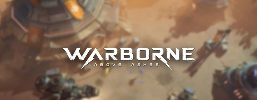 Warborne Above Ashes właśnie wystartował. Gra MMO jakiej jeszcze nie było!