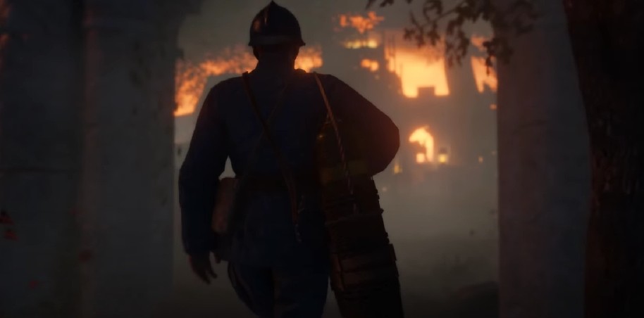 Holdfast zmienia się w "pierwszowojennego" MMOFPS