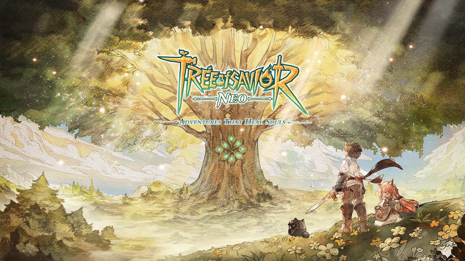 Tree of Savior: NEO ruszyło z Closed Betą. Wbijajcie…