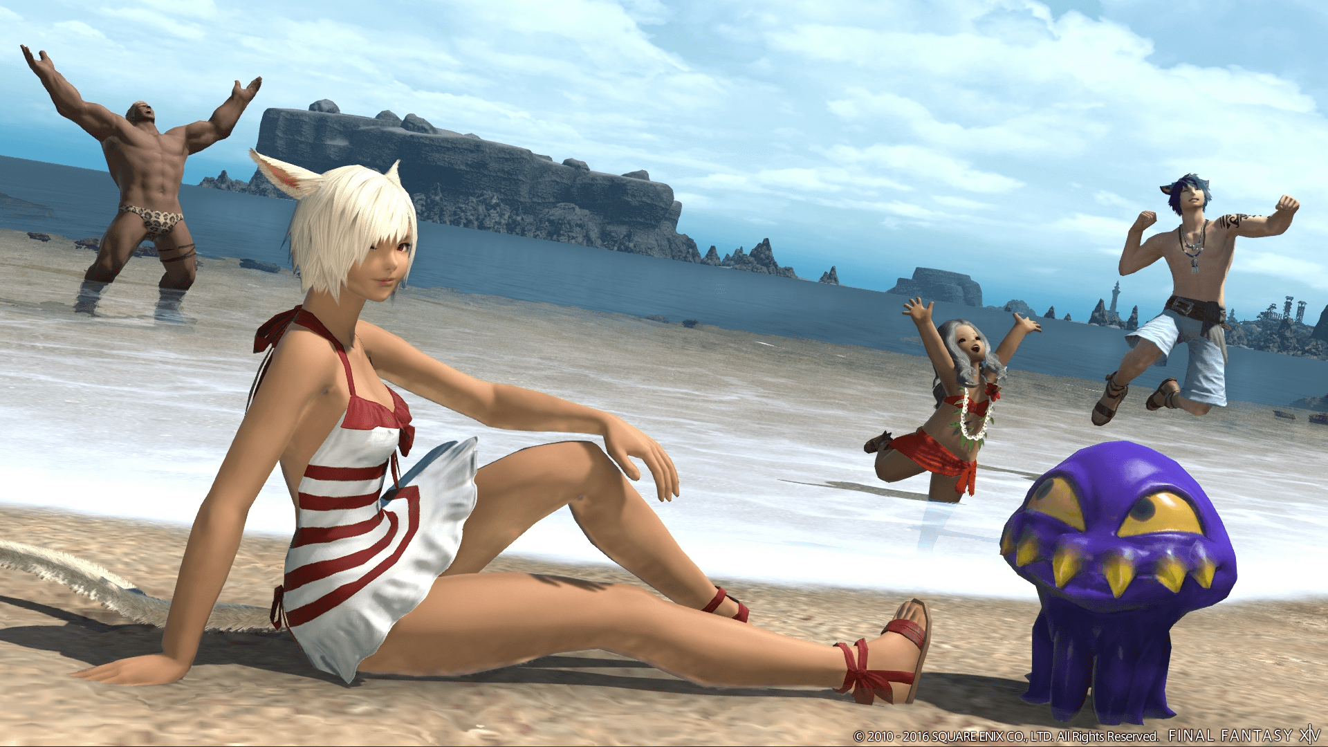 FFXIV musi być popularne, skoro Microsoft tak bardzo chce ten tytuł na Xbox