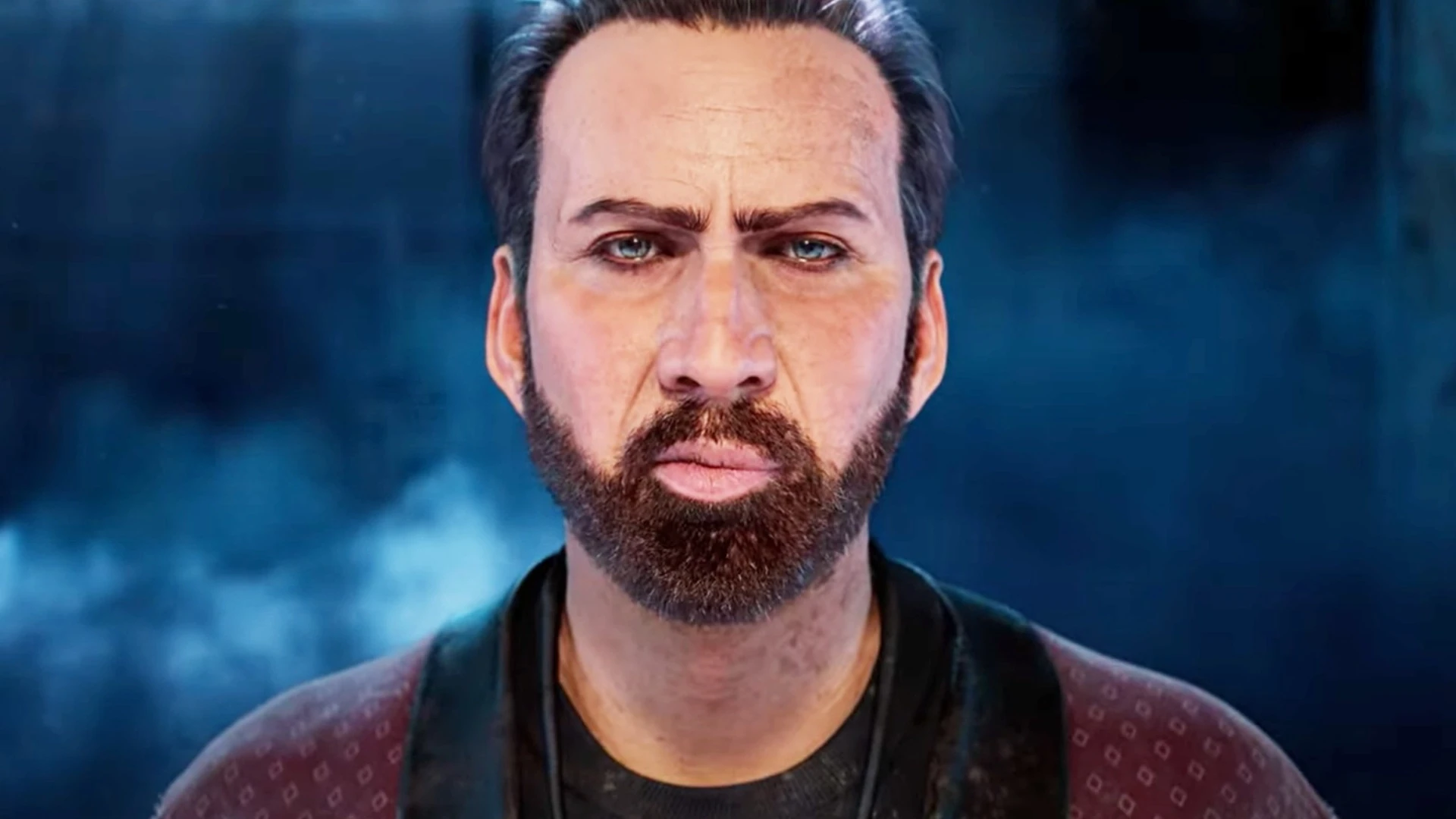 Nicolas Cage w Dead by Daylight nie jest żartem, tylko rzeczywistością