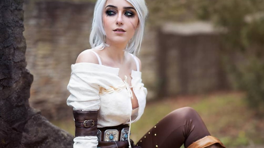 Cosplay Ciri, która za kilka dni trafi do Lost Ark Online