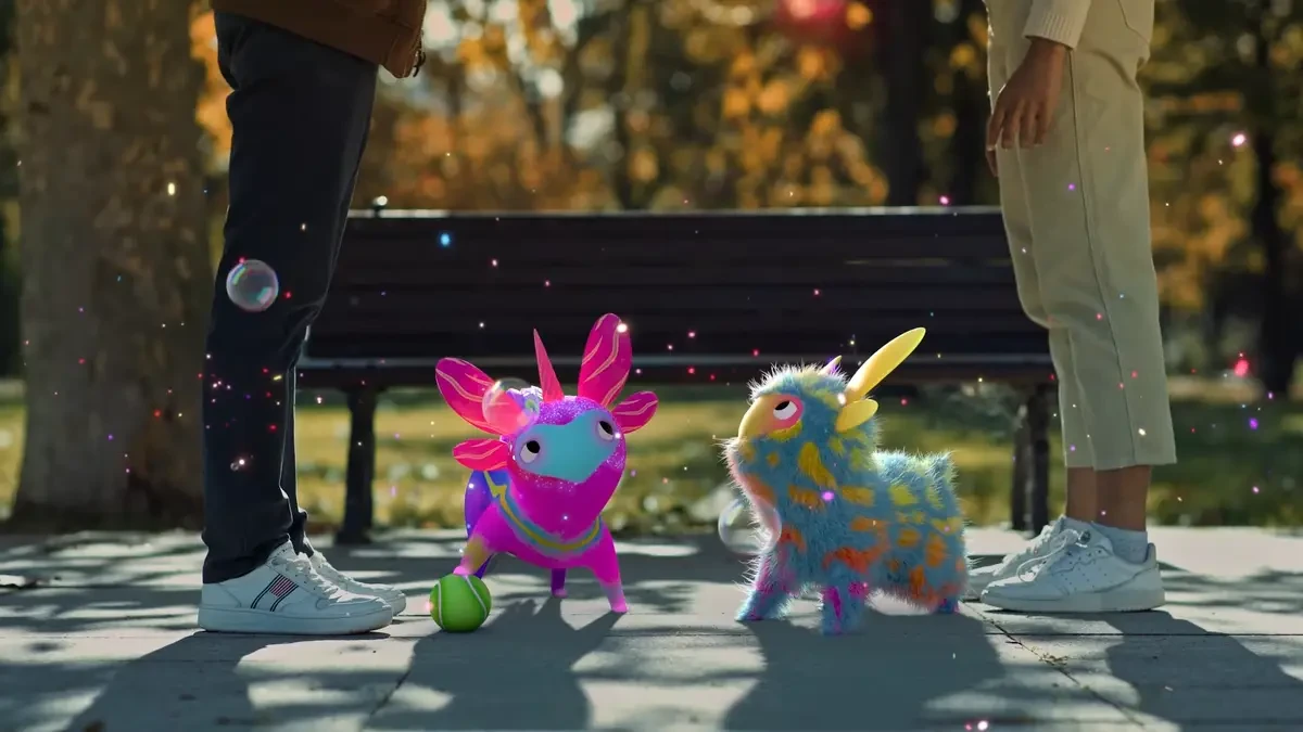 Tamagotchi połączone z Pokemon GO, czyli Peridot już ruszyło!