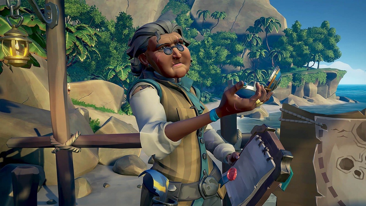 Sea of Thieves wprowadzi gildie oraz prywatne sesje