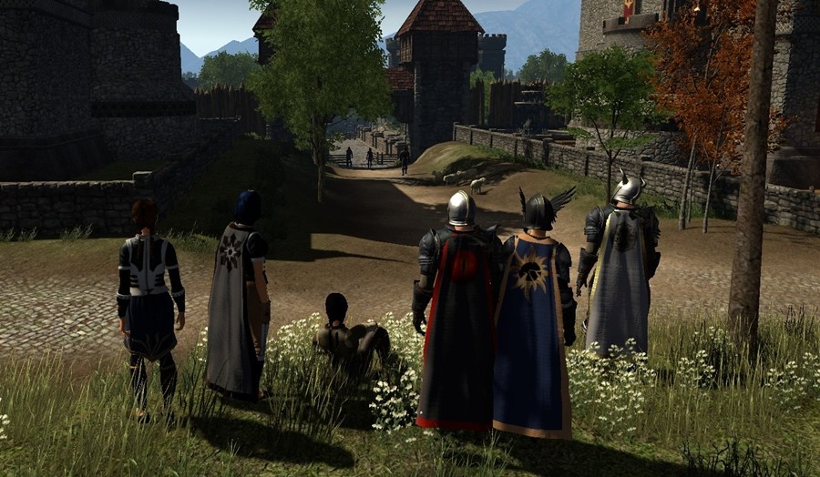 Katastrofa Shroud of the Avatar. Tydzień offline, miesięczny rollback
