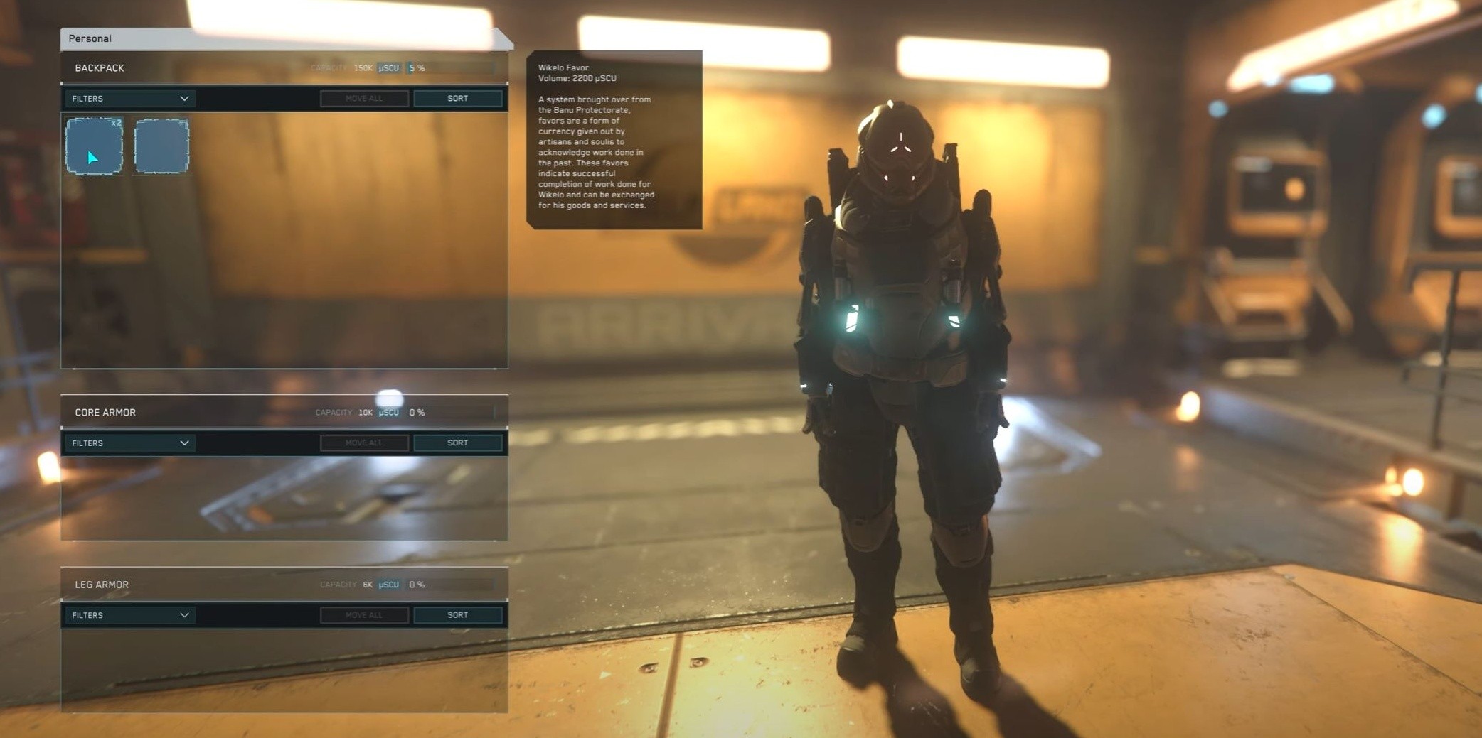 Oszuści pojawili się w Star Citizen. Pierwszy banhammer w historii gry