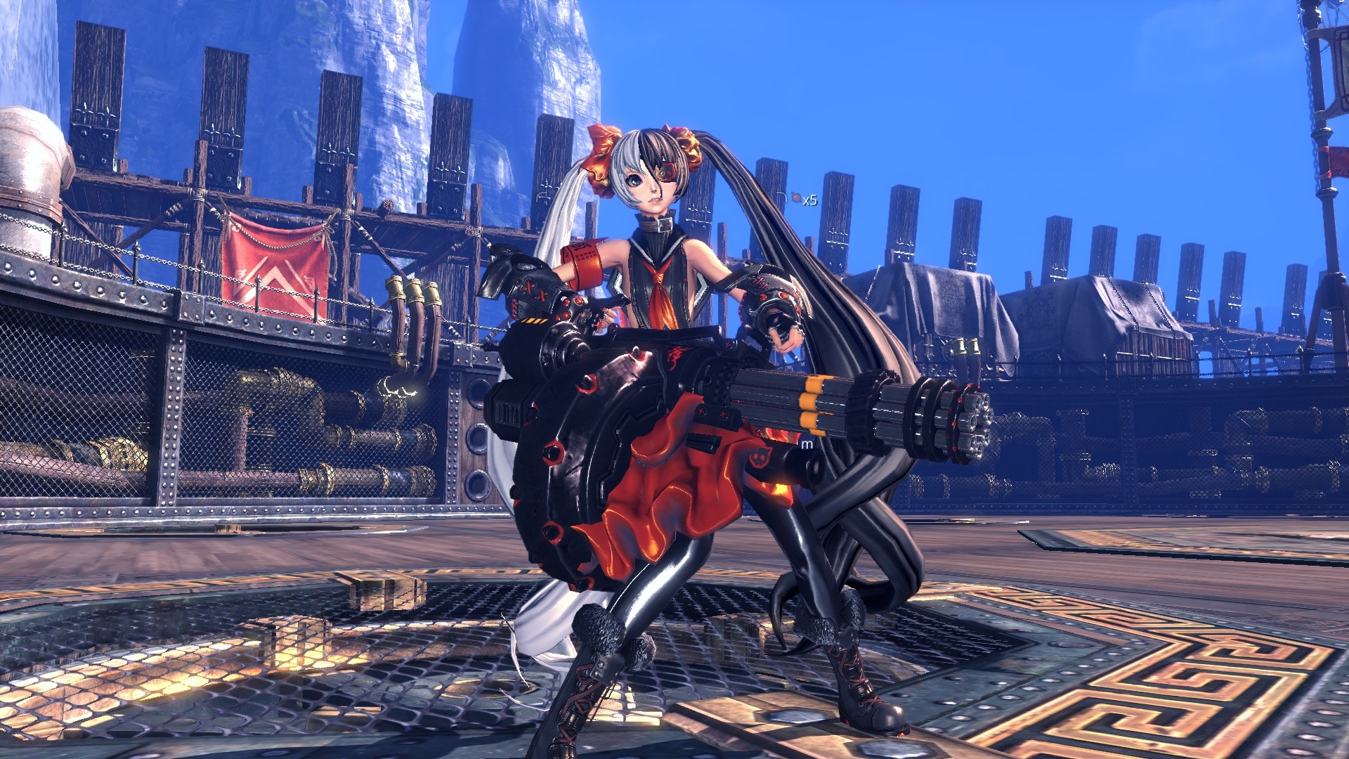 Po wielu latach Blade & Soul otrzymuje funkcje zmiany klasy postaci