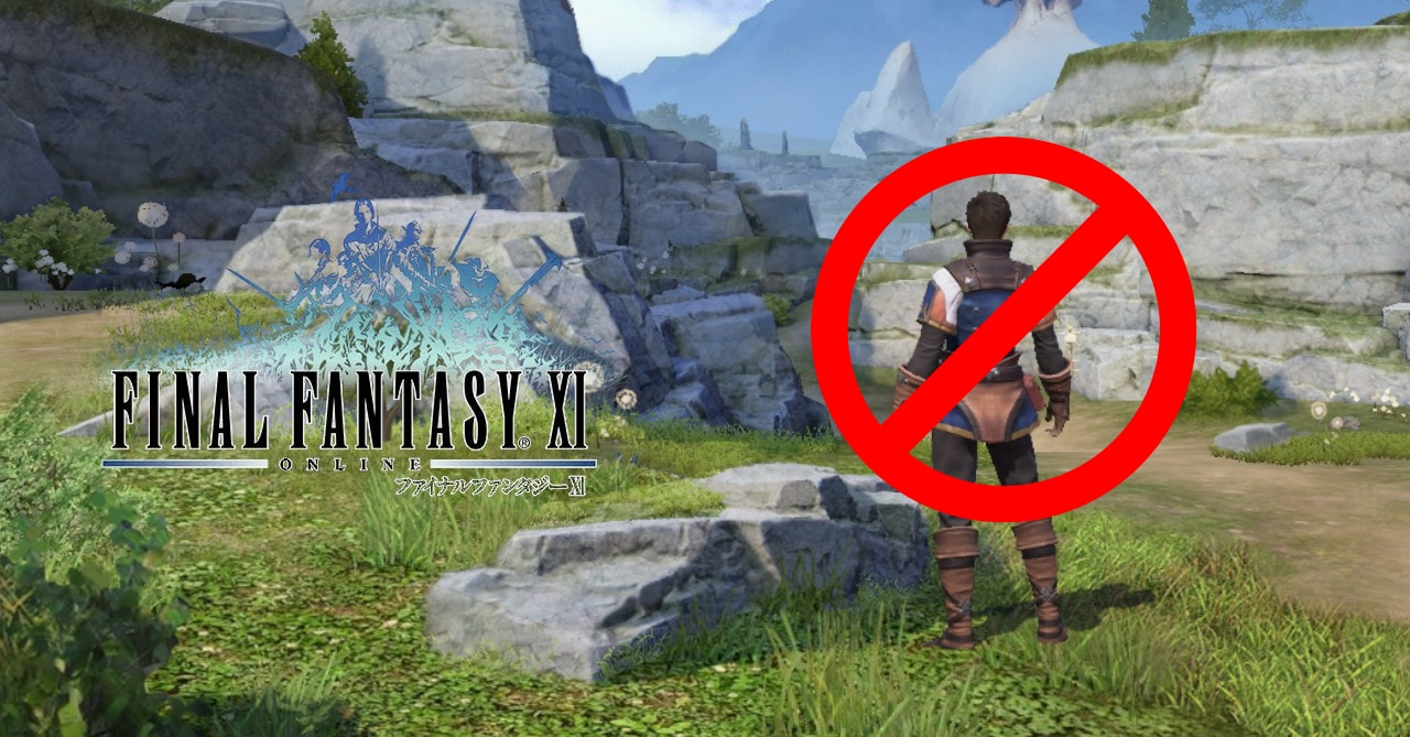 Final Fantasy XI jest zbyt… popularne. Square Enix zamyka tworzenie nowych postaci