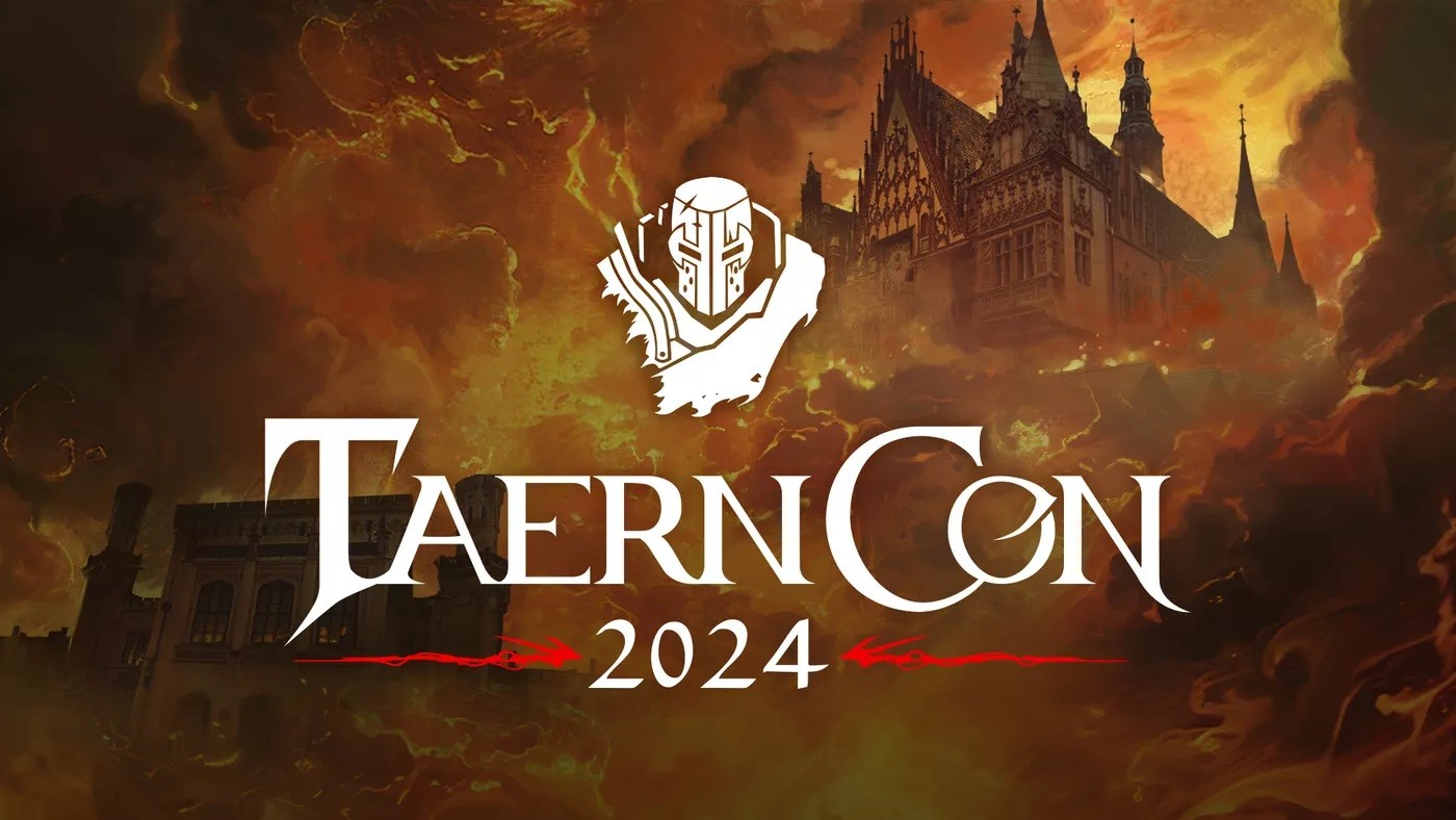 TaernCon 2024 rusza w lipcu, pojawicie się?