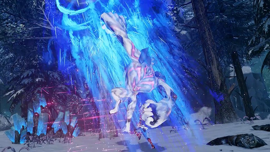 Lubicie Summonerów? Phantasy Star Online 2 New Genesis dostało ciekawą klasę