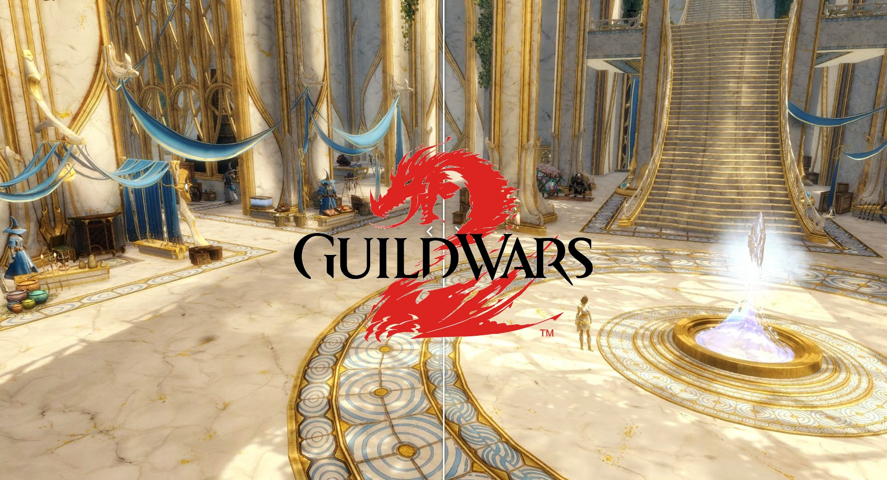 Guild Wars 2 będzie ładniejszy. Za kilka dni otrzymamy ładniejszą grafikę