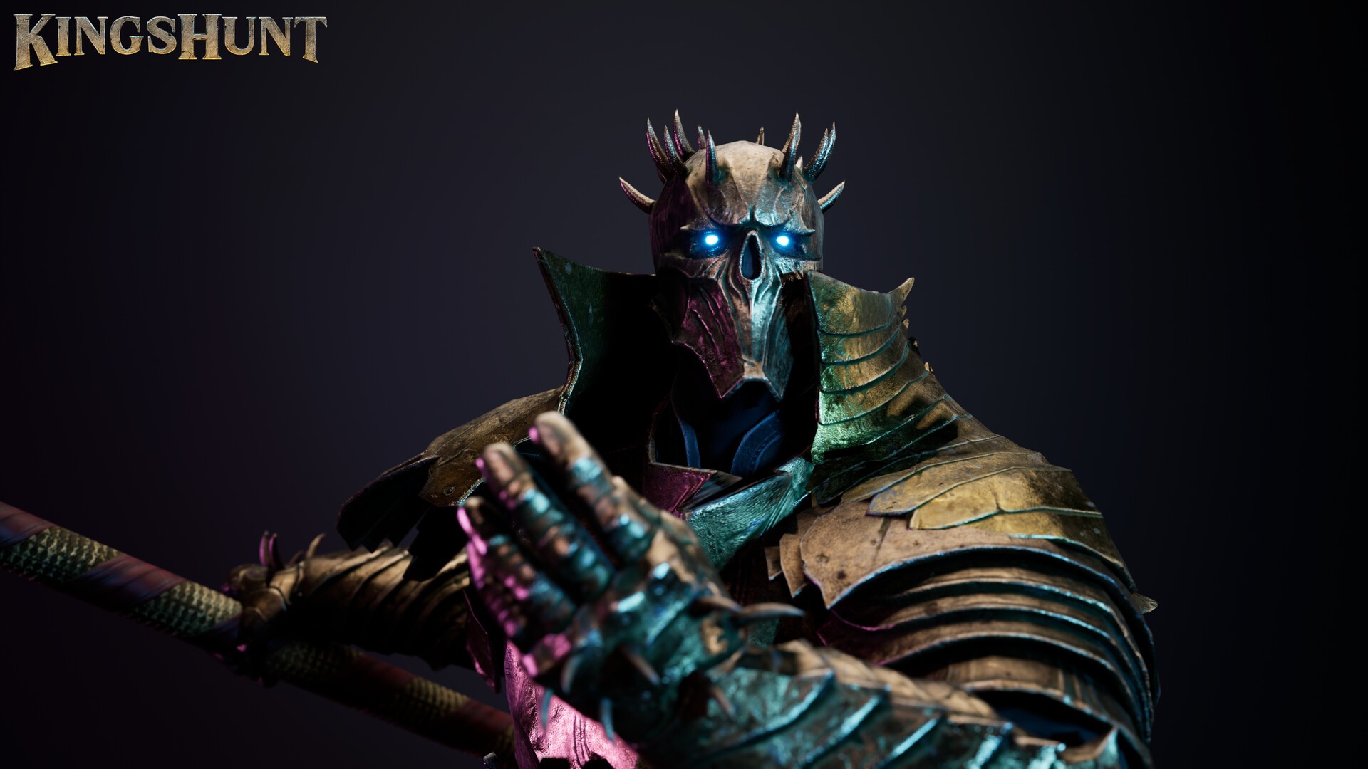 Dark fantasy, arena brawler, 5 na 5 – Kingshunt niedługo zadebiutuje
