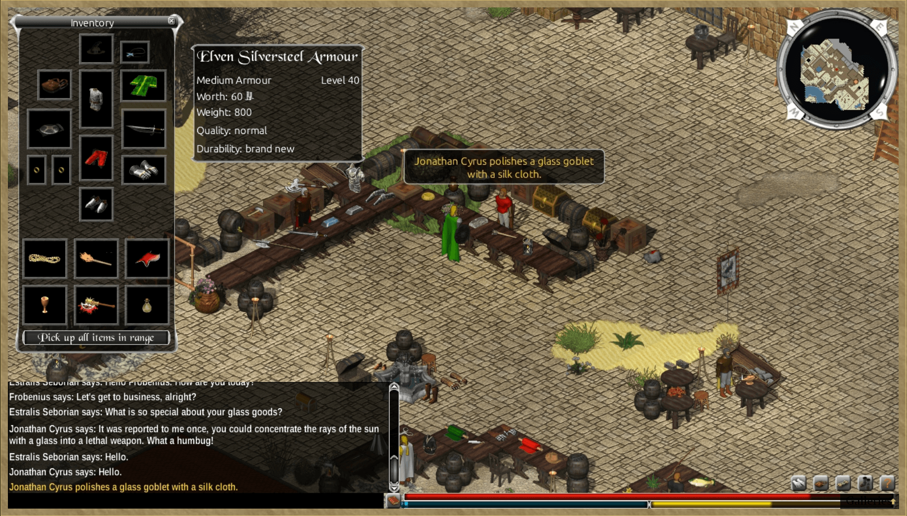 Staroszkolne MMO nastawione na role-play? Sprawdźcie Illarion od graczy Tibii!