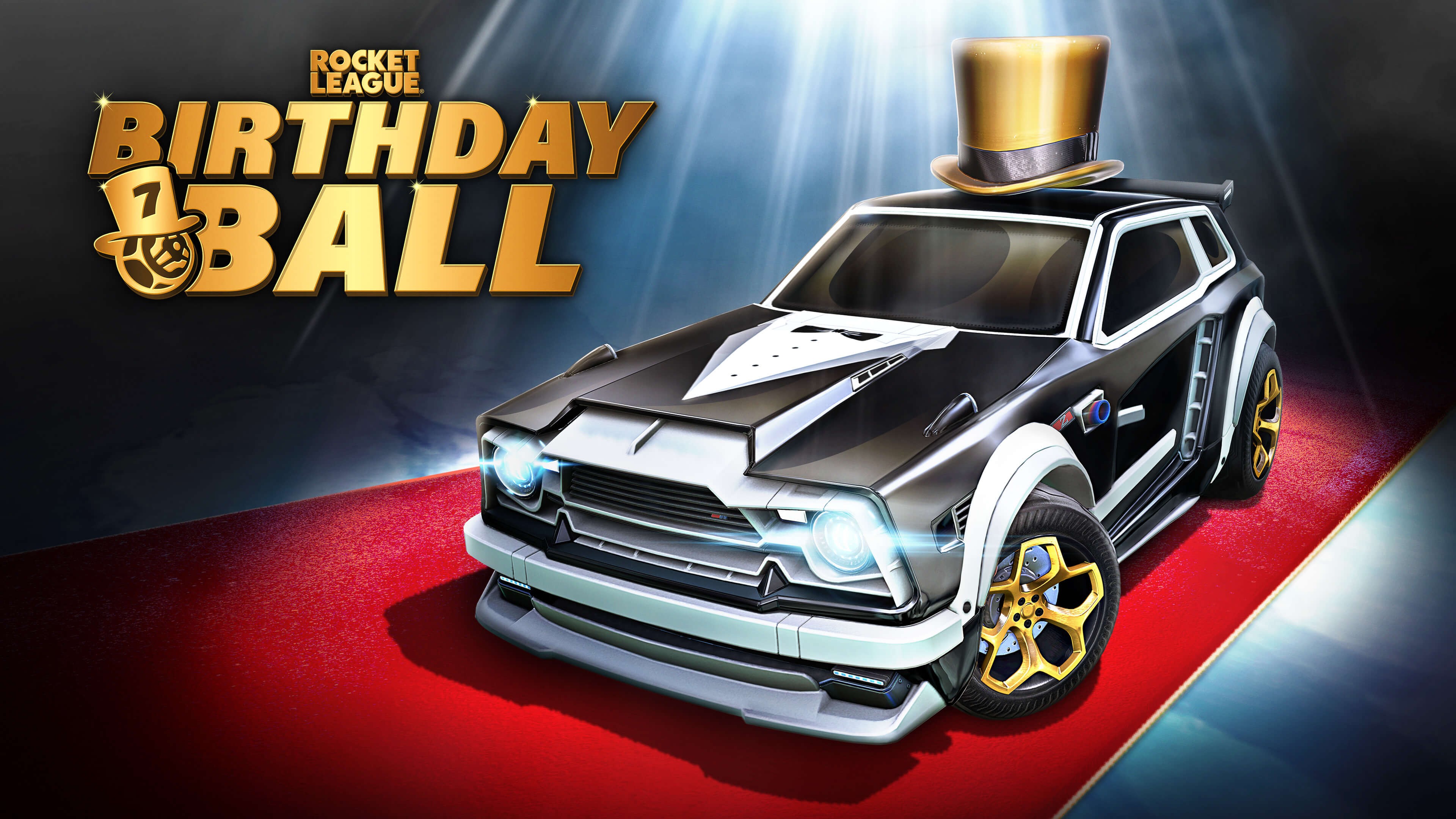 Rocket League jest z nami od 7 lat