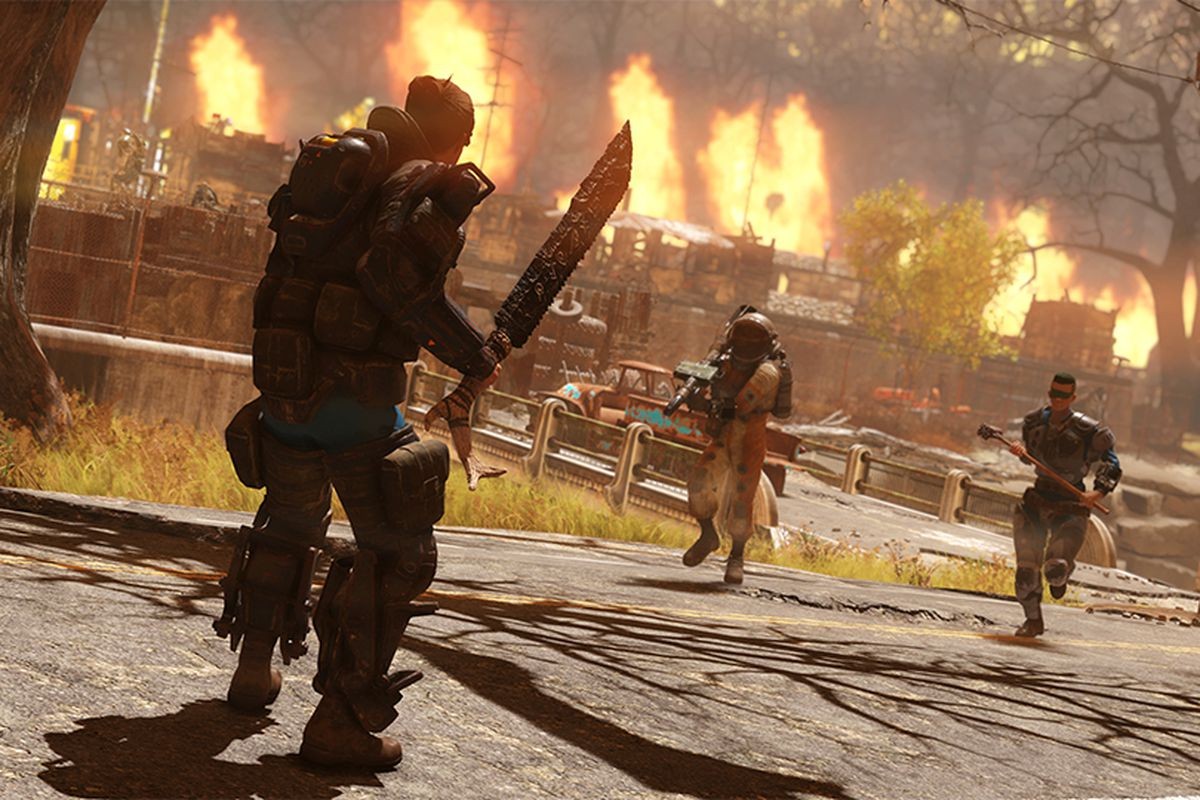 Bethesda szykuje multiplayerowego shootera? 5-letnie plany na Fallout 76!