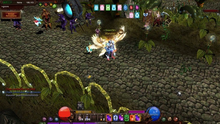 MU Online walczy z pirackimi wersjami. Otwarto nowy Speed Server