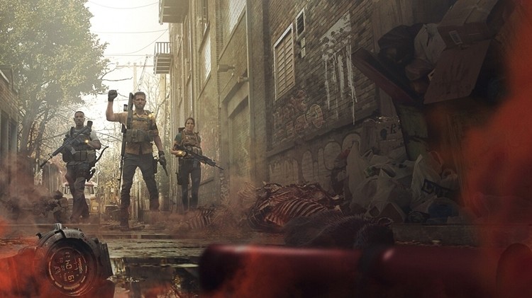 The Division Heartland to darmowe The Division. Pierwszy gameplay i zapisy do testów
