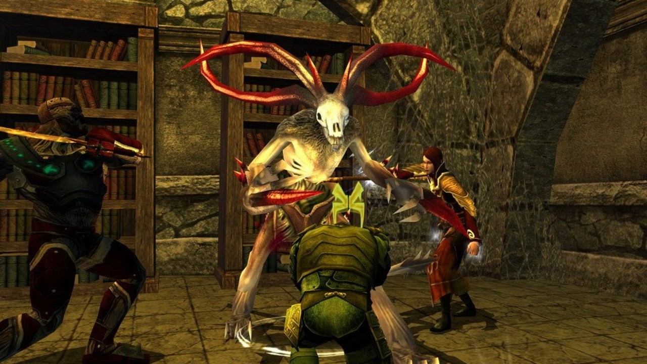 Dungeons and Dragons Online jest z nami od 17 lat