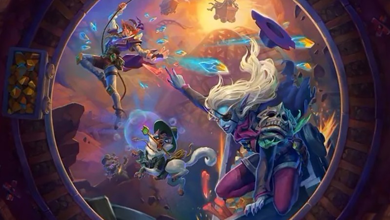 Bar Czaromiotów czeka w 6. sezonie ustawek w Hearthstone