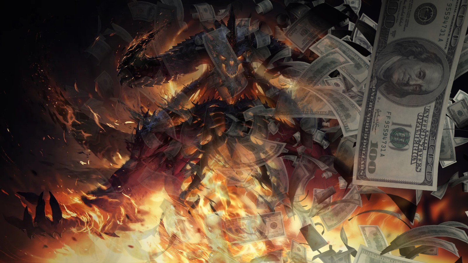 Diablo Immortal zarobiło już 100 milionów dolarów (470 milionów złotych)