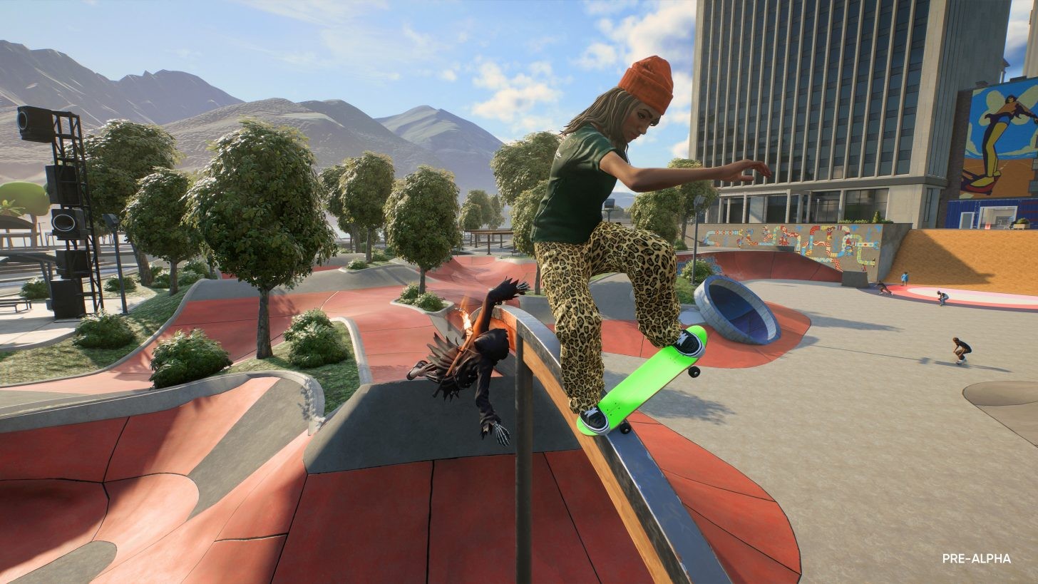 Skate wjedzie w Early Access w tym roku, ale o trybie offline zapomnijcie