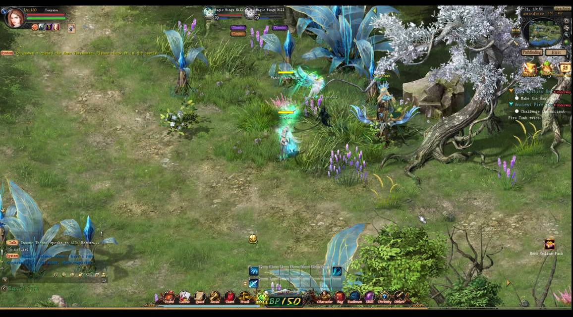 Eudemons Online Mobile ruszyło z Open Betą. Można grać