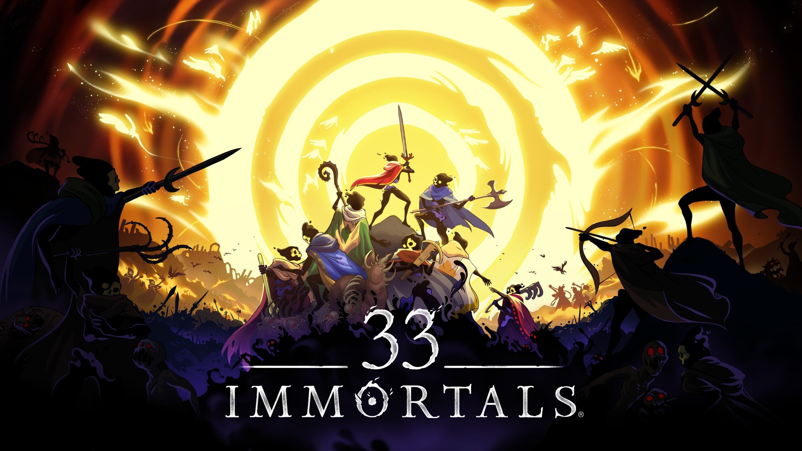 33 Immortals wystartowało. Absolutny unikat zawierający "esencję gier MMO"