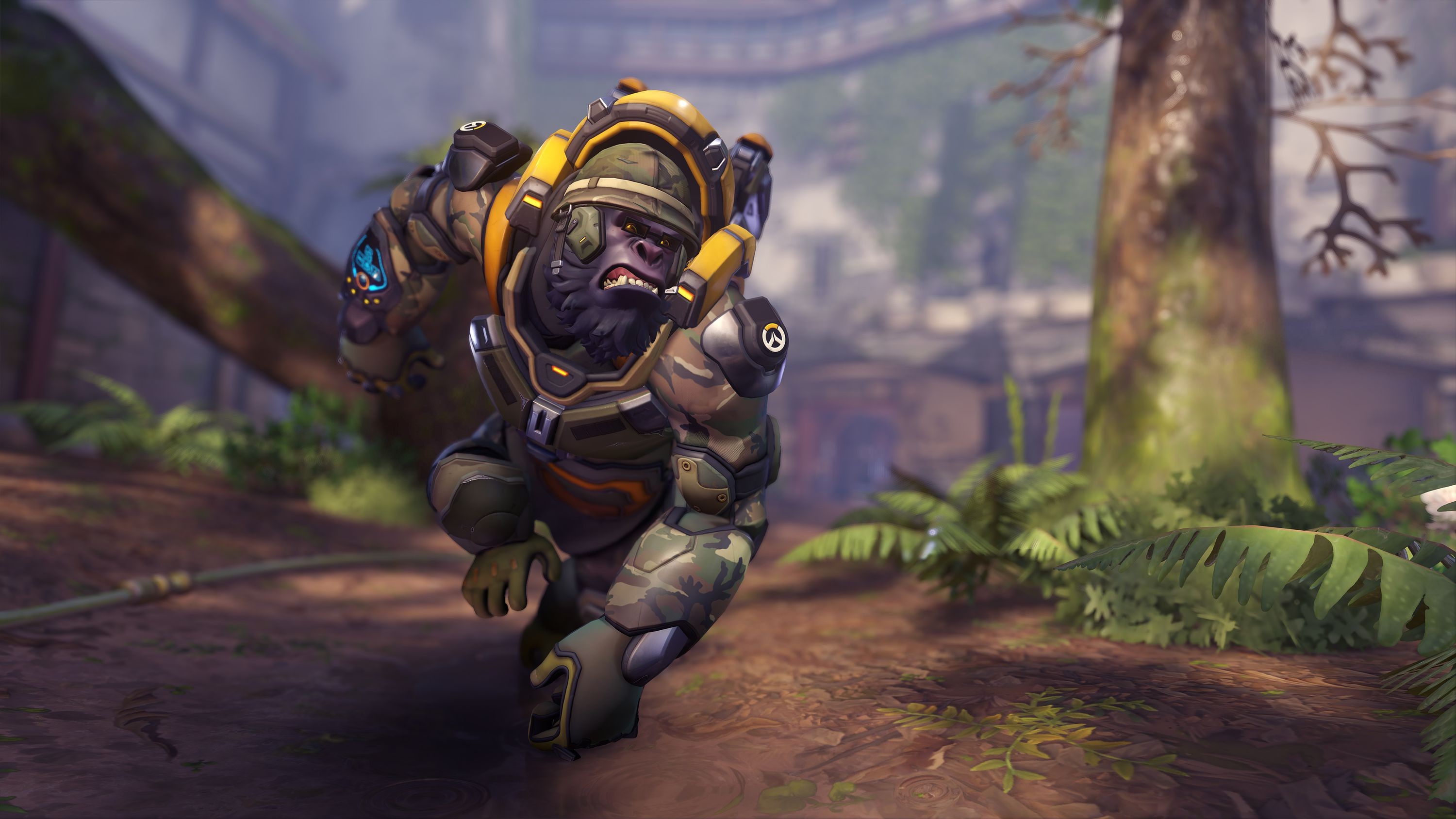 Pracował przy Destiny 2 i LoL-u, teraz poprowadzi Overwatch 2