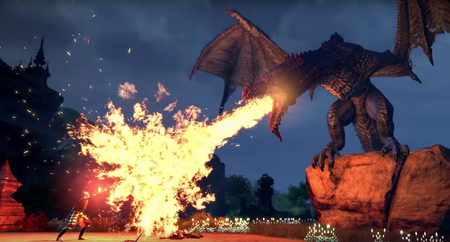 Skalowanie w grach MMORPG. Dobry czy zły system? 