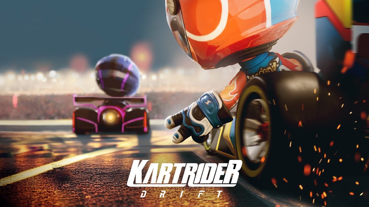 Hit z Korei (Południowej) wjeżdża z 5. sezonem! W KartRider: Drift zagracie za darmo!