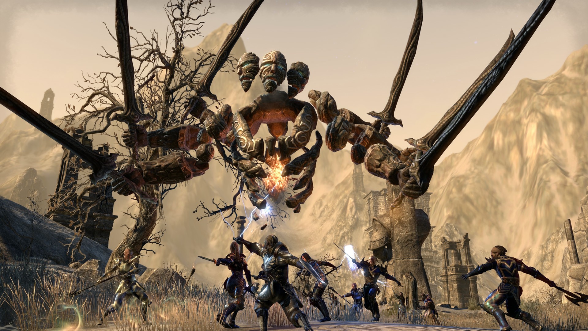 Elder Scrolls Online chce być jak FFXIV i WoW. Rusza na podbój Azji